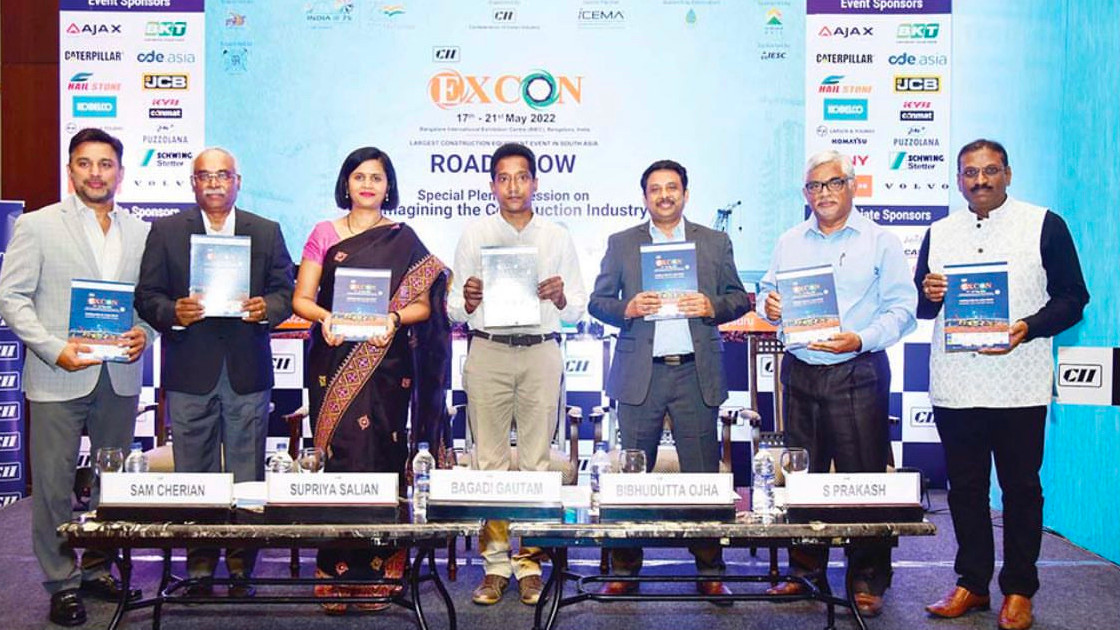 Road Show Held In City to Promote EXCON Trade Fair